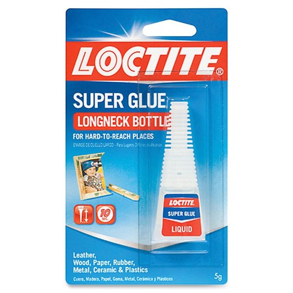 Loctite Glue Super 5Gm Loctite 230992